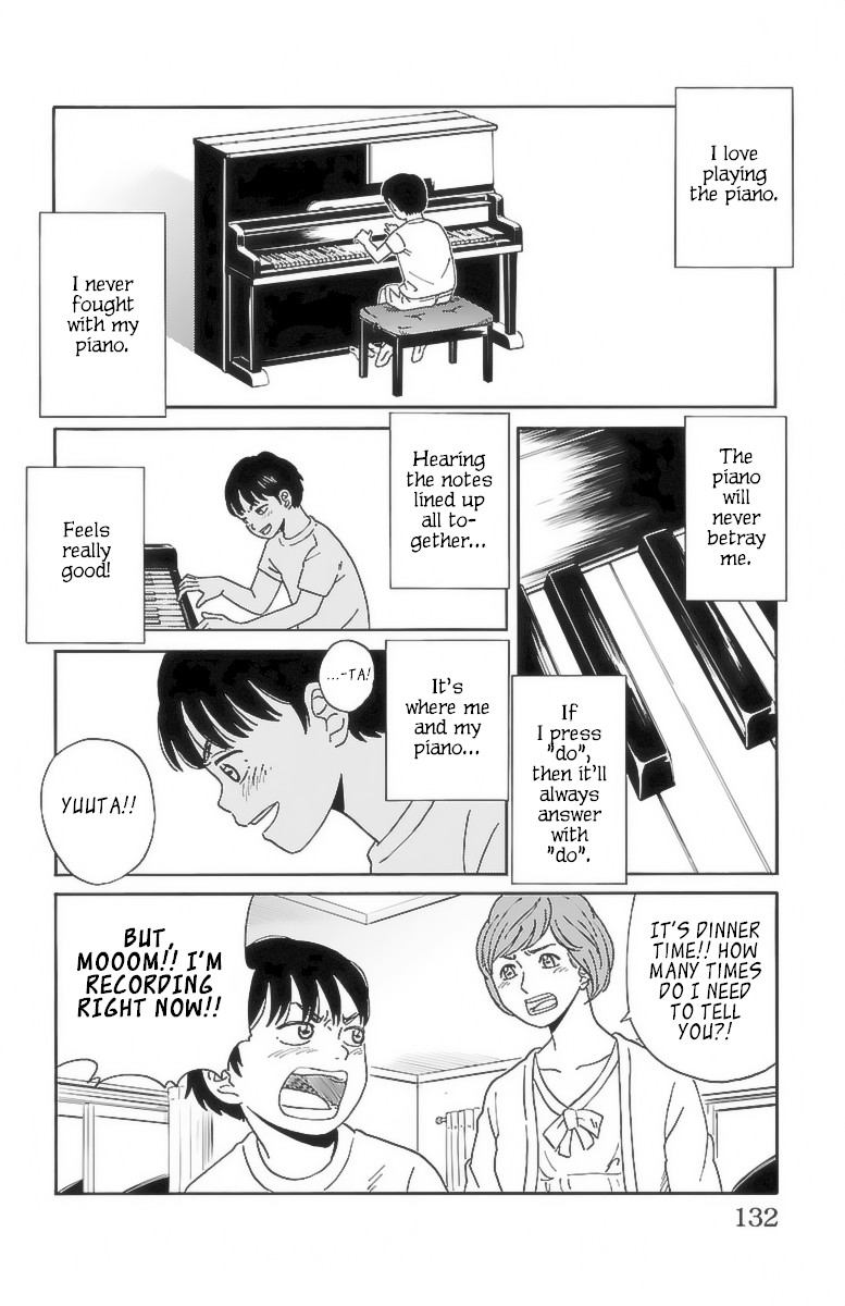 AI no Idenshi Chapter 7 page 9 - Chapter 7: Piano