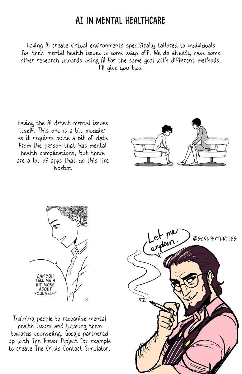 AI no Idenshi Chapter 9 page 19 - Chapter 9: A Dreamy Motherhood