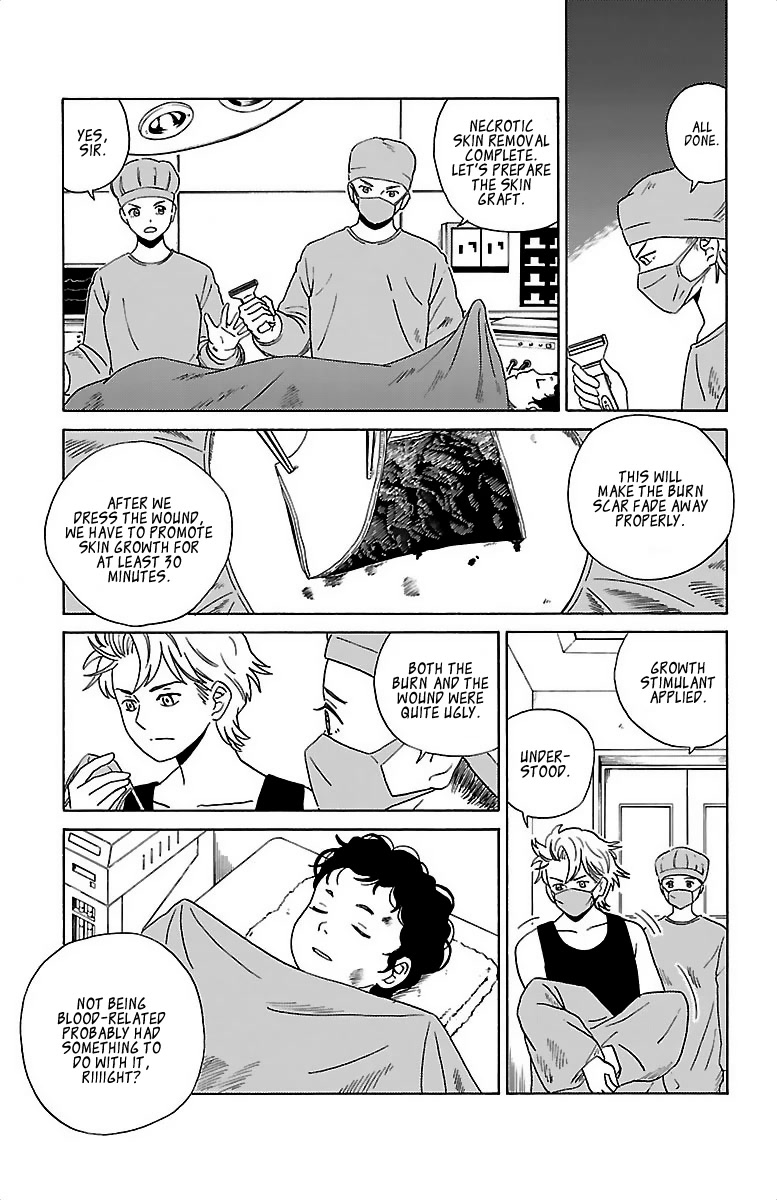 AI no Idenshi Chapter 9 page 3 - Chapter 9: A Dreamy Motherhood