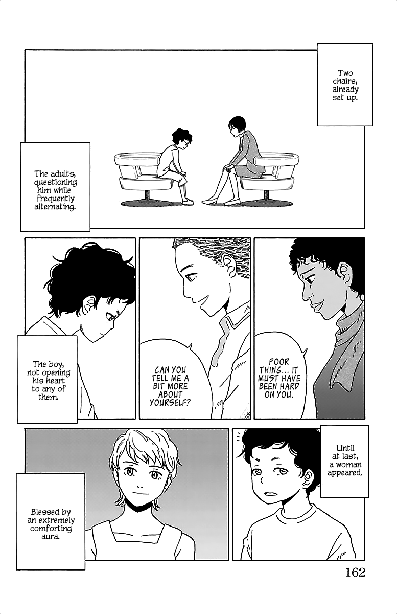 AI no Idenshi Chapter 9 page 6 - Chapter 9: A Dreamy Motherhood