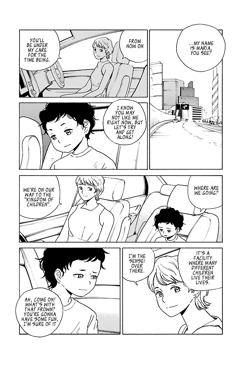 AI no Idenshi Chapter 9 page 7 - Chapter 9: A Dreamy Motherhood