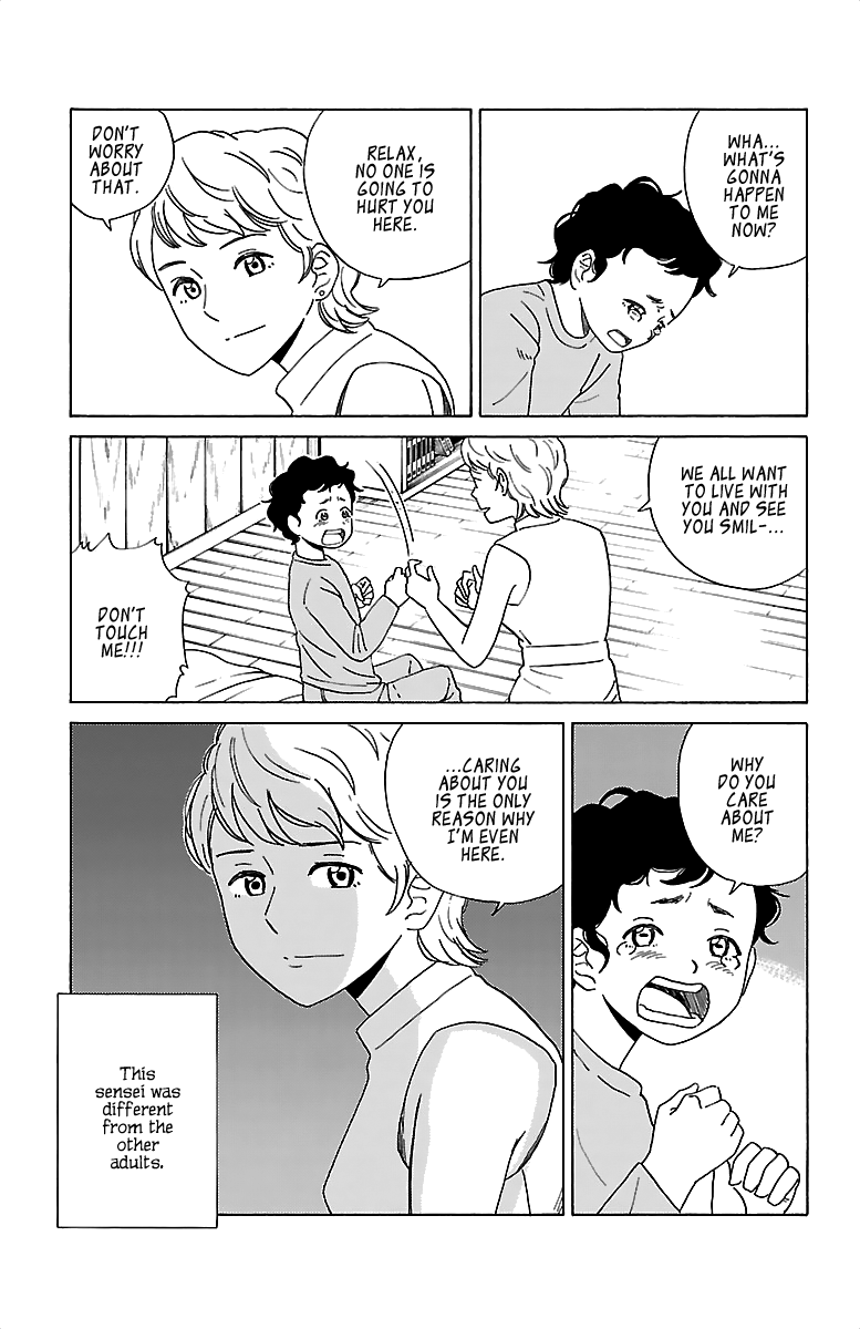 AI no Idenshi Chapter 9 page 9 - Chapter 9: A Dreamy Motherhood
