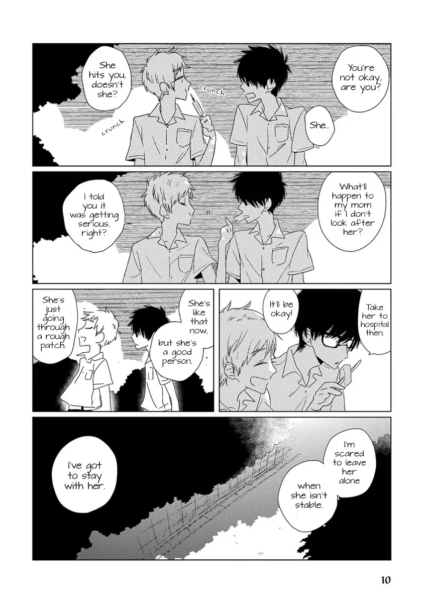 Ai no Jikken Chapter 1 page 12 - Chapter 1: Love Experiment