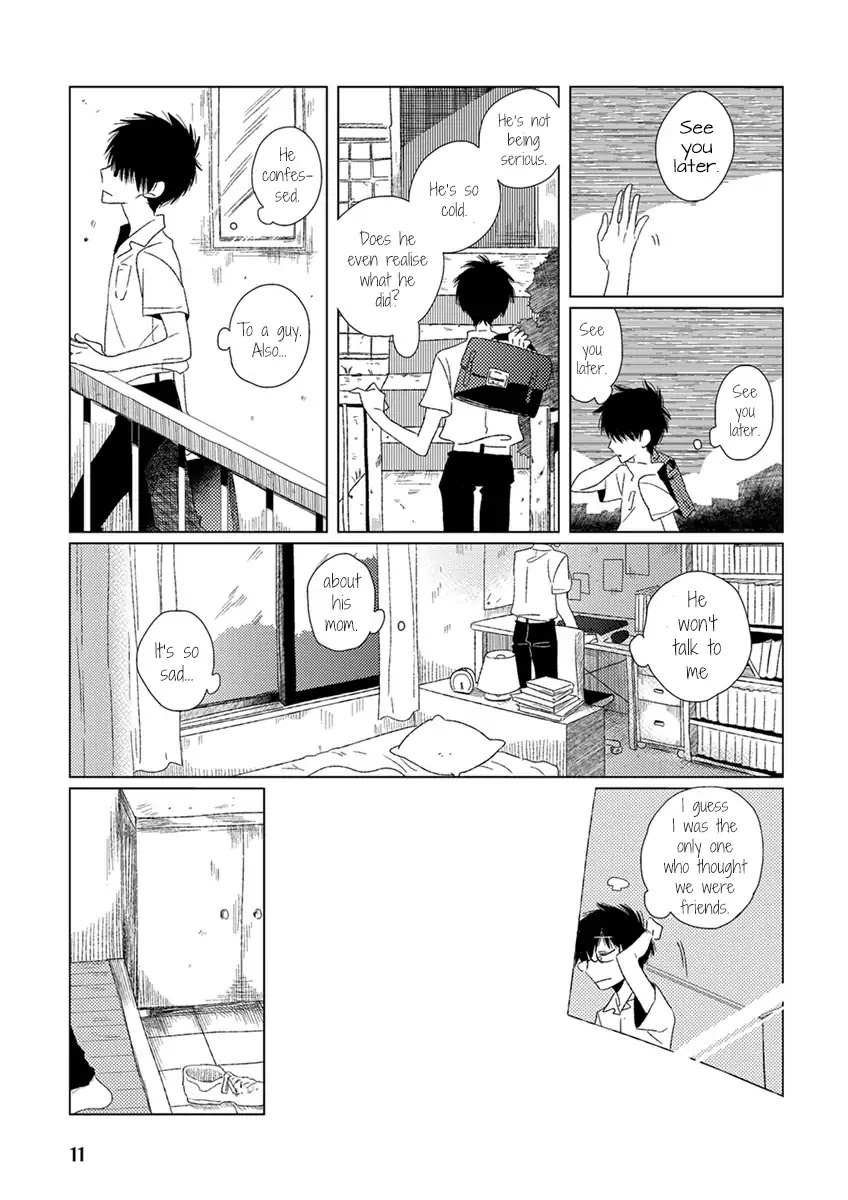 Ai no Jikken Chapter 1 page 13 - Chapter 1: Love Experiment