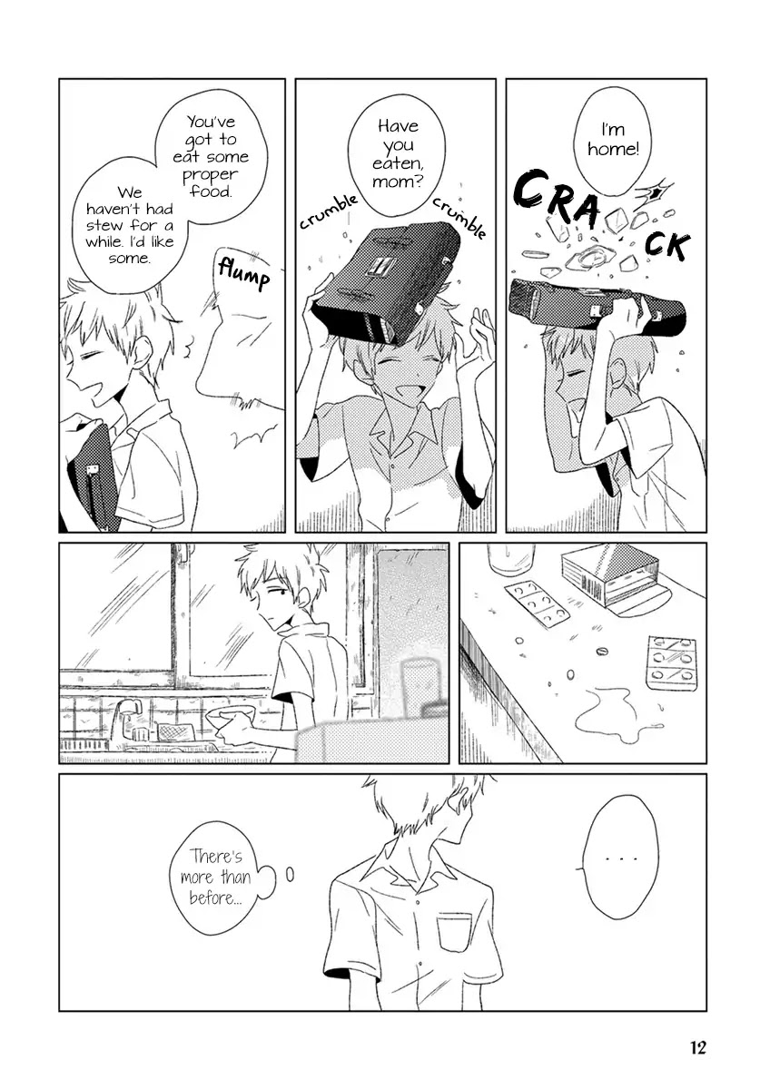 Ai no Jikken Chapter 1 page 14 - Chapter 1: Love Experiment