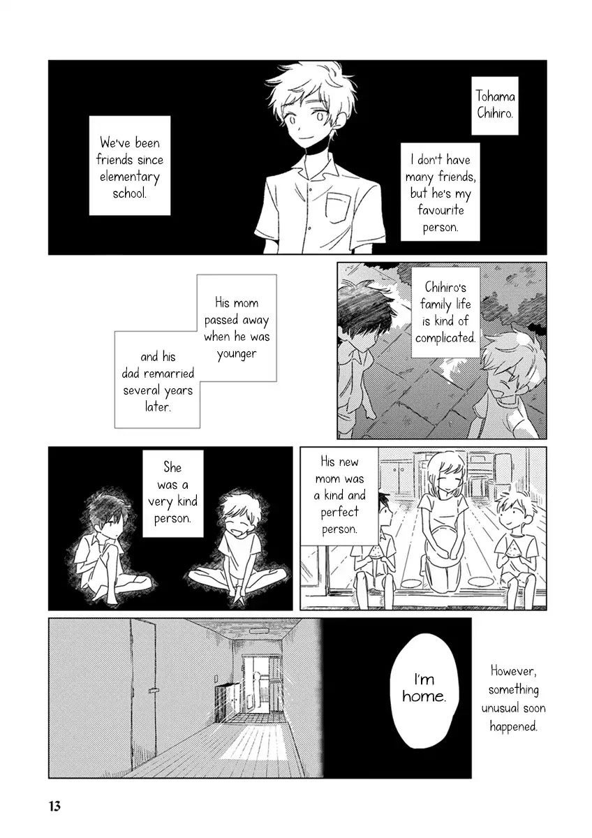 Ai no Jikken Chapter 1 page 15 - Chapter 1: Love Experiment
