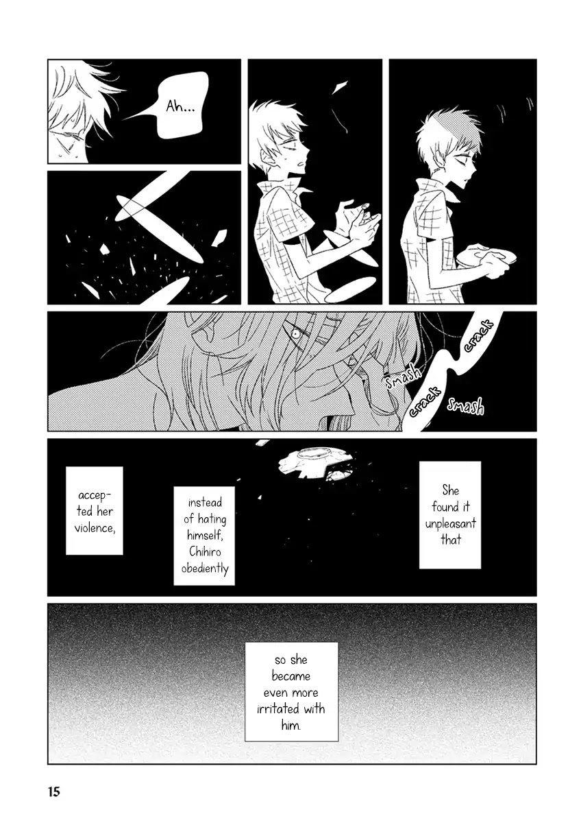 Ai no Jikken Chapter 1 page 17 - Chapter 1: Love Experiment