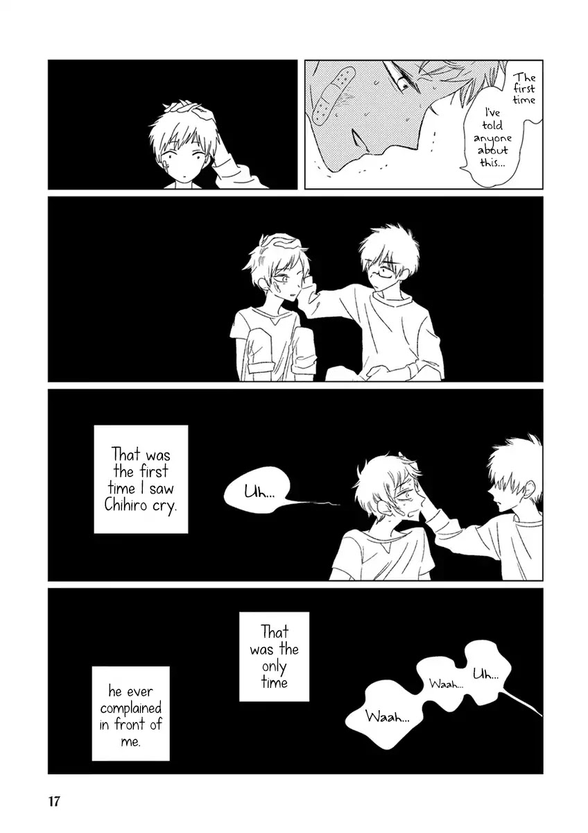 Ai no Jikken Chapter 1 page 19 - Chapter 1: Love Experiment