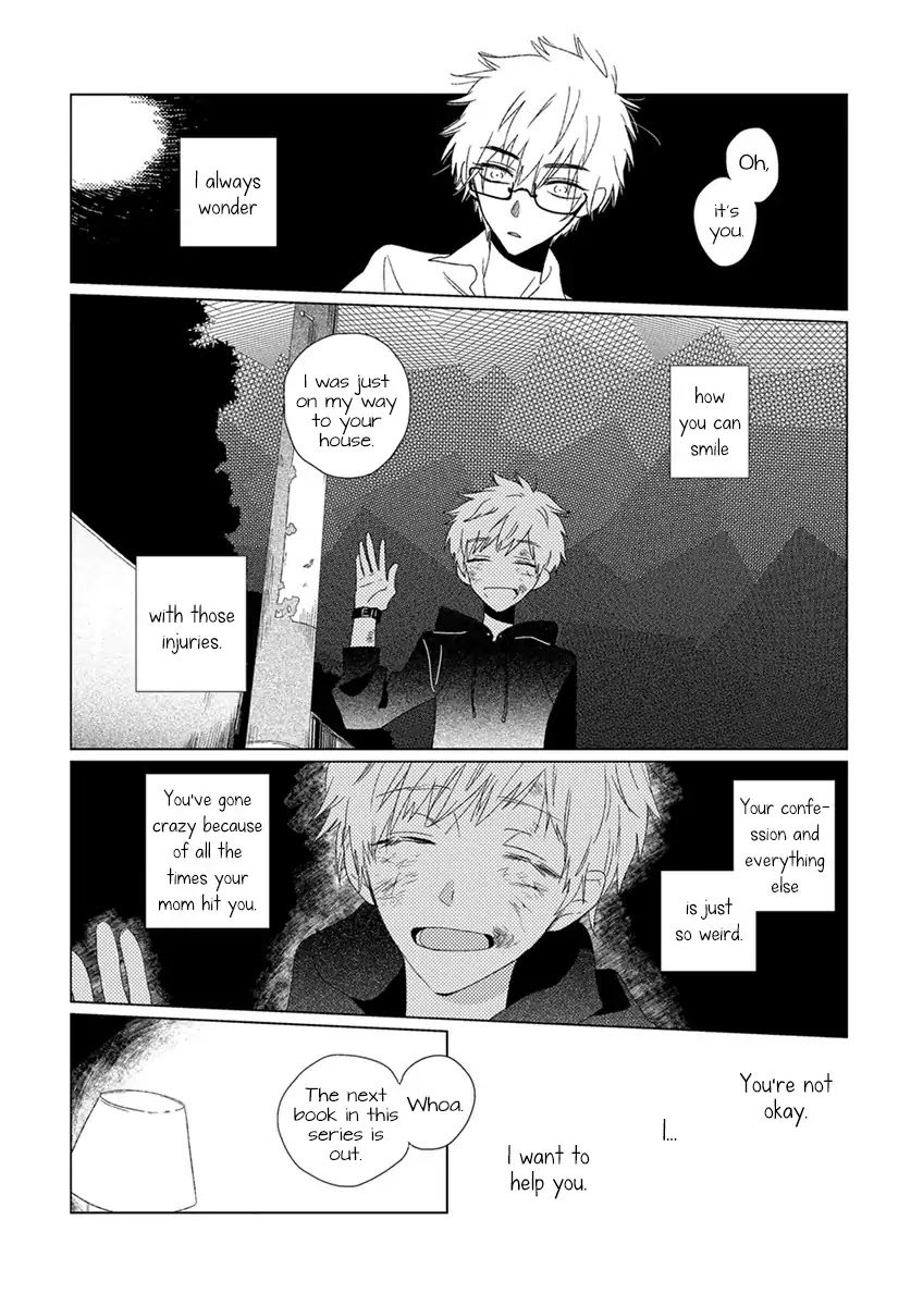 Ai no Jikken Chapter 1 page 22 - Chapter 1: Love Experiment