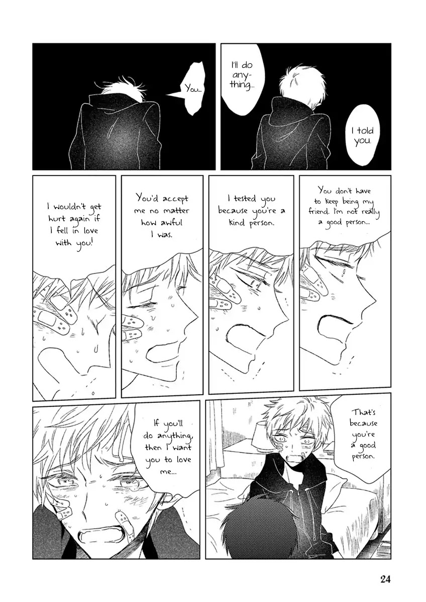 Ai no Jikken Chapter 1 page 26 - Chapter 1: Love Experiment
