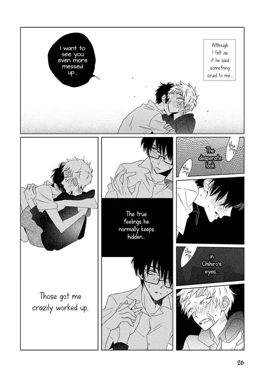 Ai no Jikken Chapter 1 page 28 - Chapter 1: Love Experiment