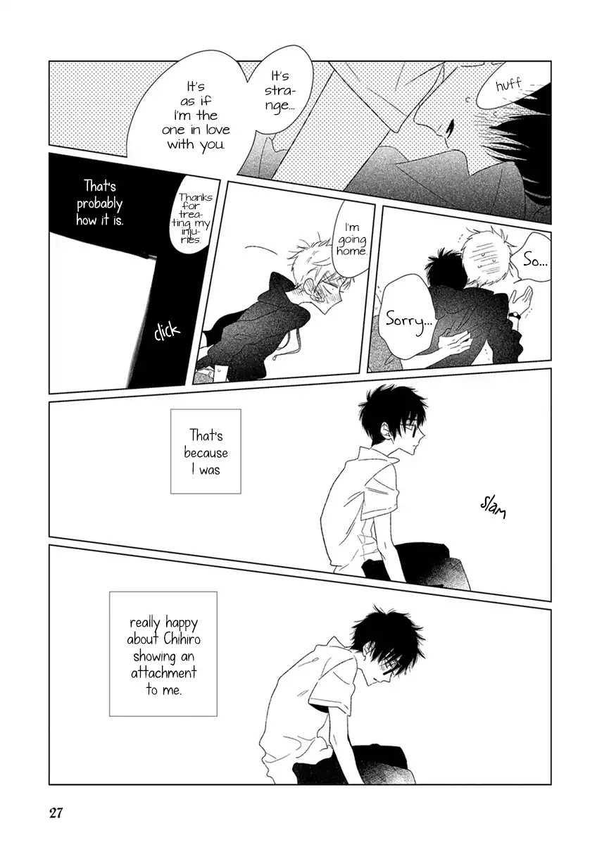 Ai no Jikken Chapter 1 page 29 - Chapter 1: Love Experiment