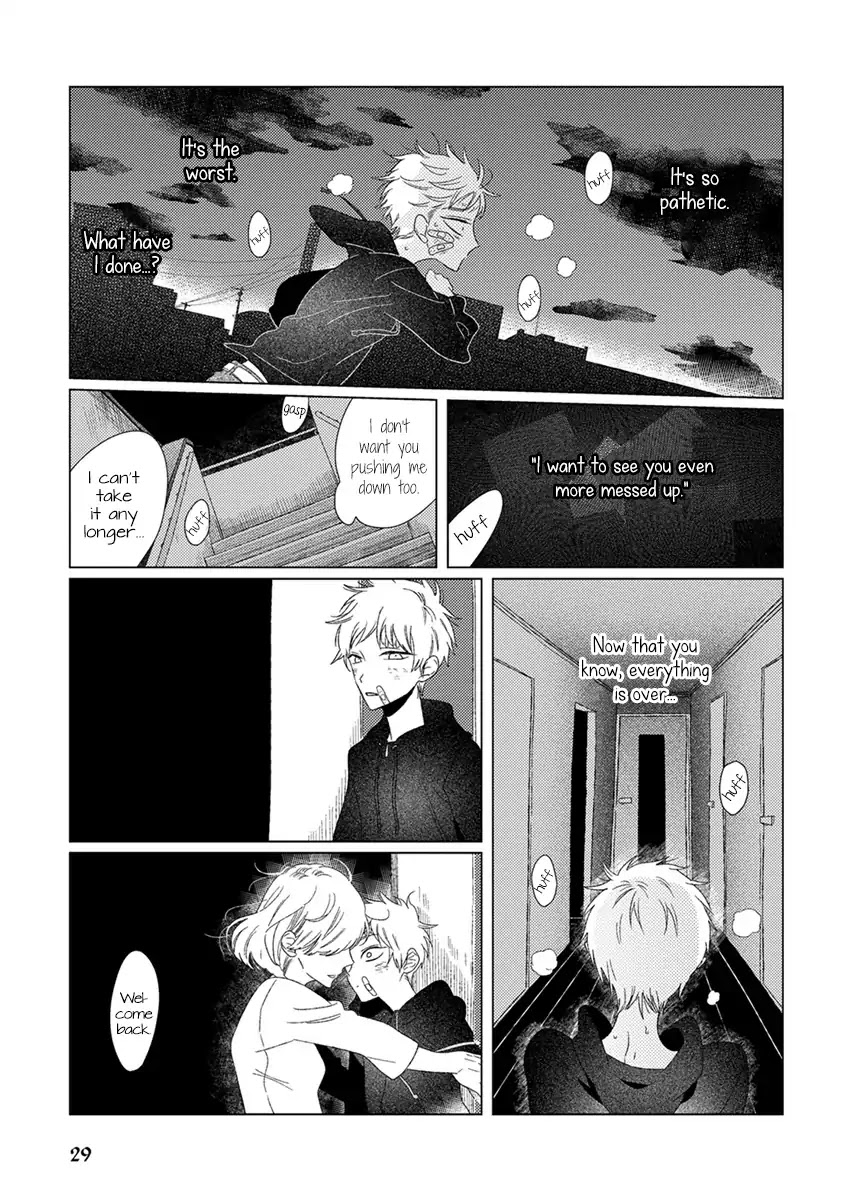 Ai no Jikken Chapter 1 page 31 - Chapter 1: Love Experiment