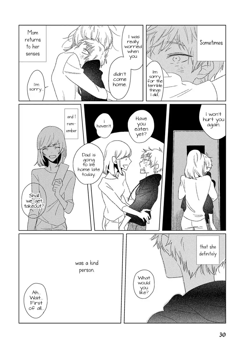 Ai no Jikken Chapter 1 page 32 - Chapter 1: Love Experiment