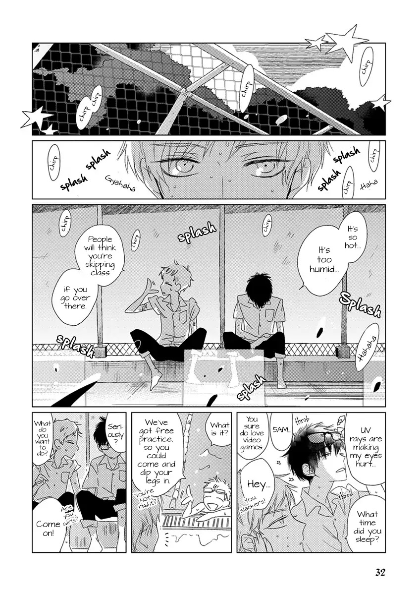 Ai no Jikken Chapter 1 page 34 - Chapter 1: Love Experiment