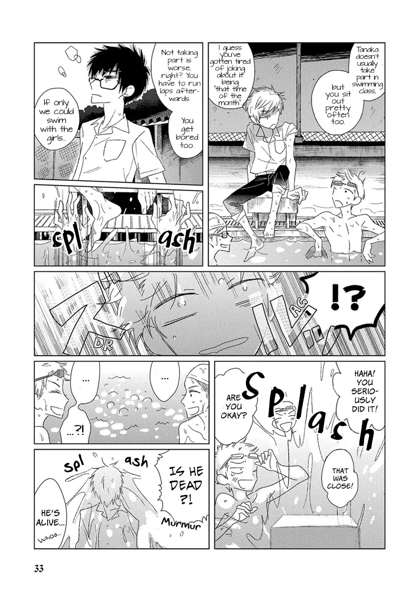 Ai no Jikken Chapter 1 page 35 - Chapter 1: Love Experiment