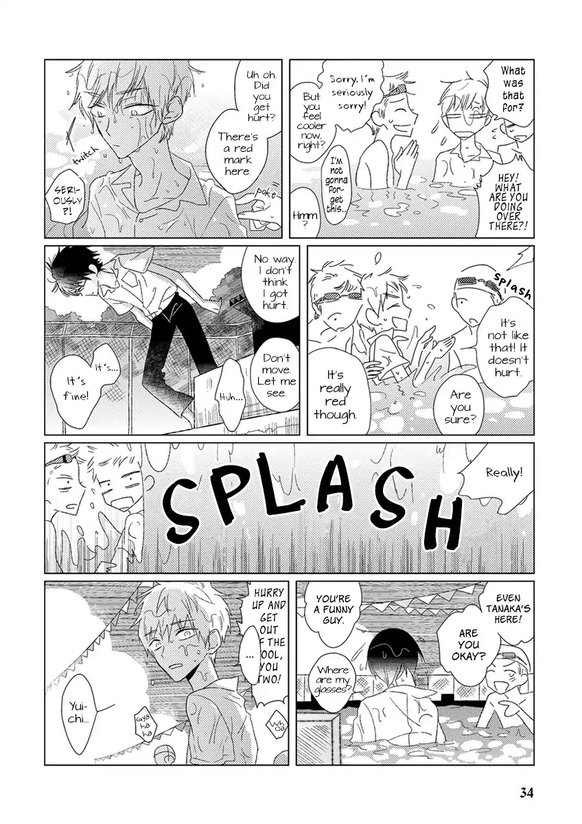 Ai no Jikken Chapter 1 page 36 - Chapter 1: Love Experiment
