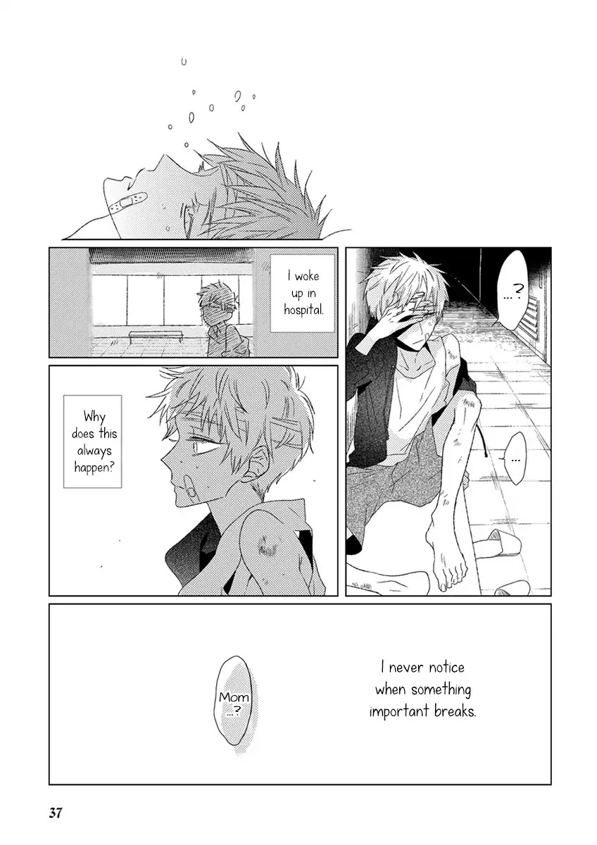 Ai no Jikken Chapter 1 page 39 - Chapter 1: Love Experiment