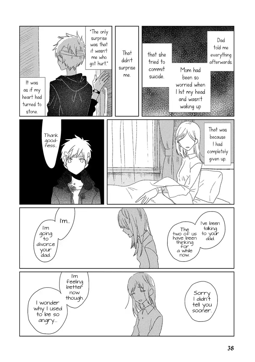 Ai no Jikken Chapter 1 page 40 - Chapter 1: Love Experiment