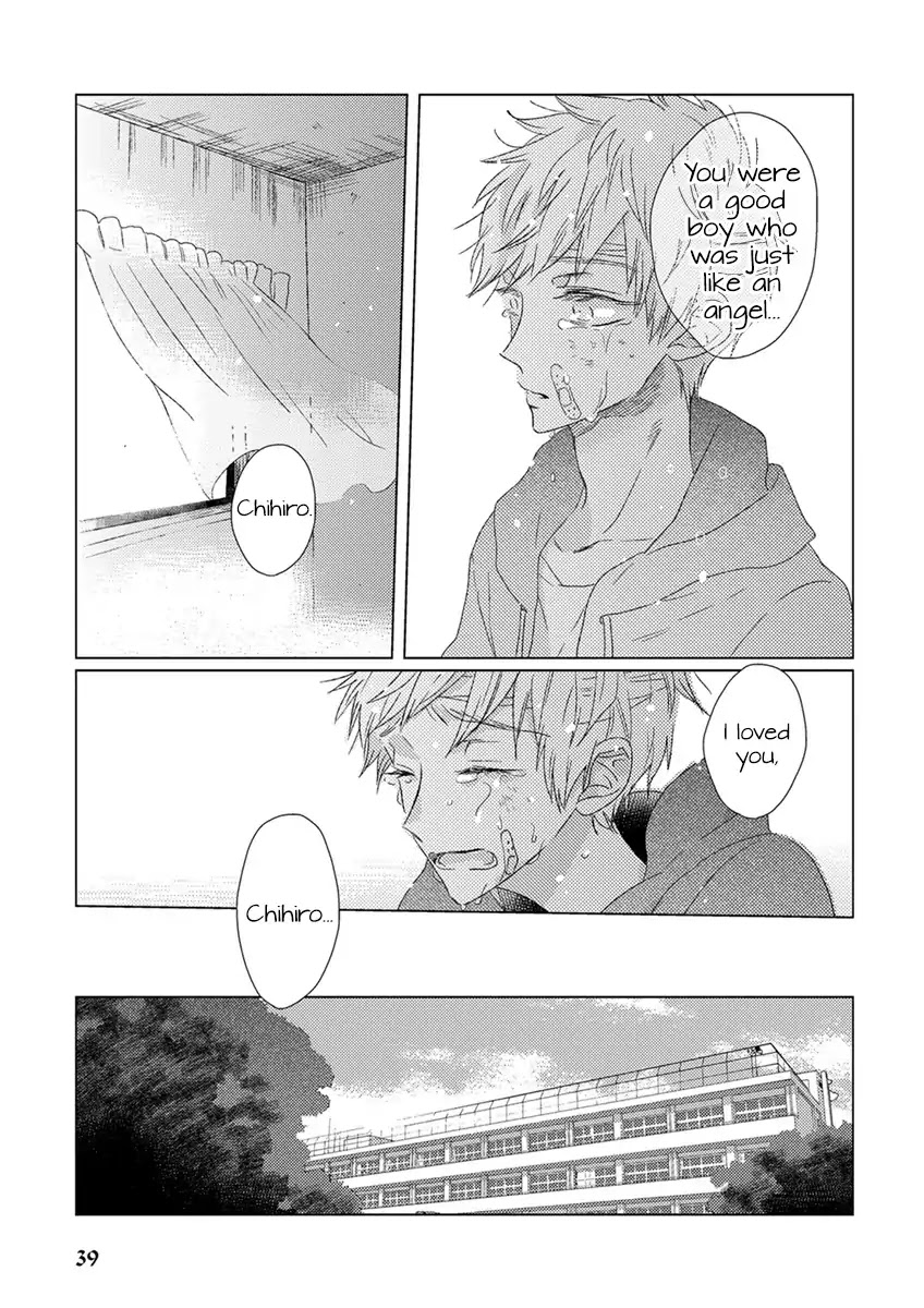 Ai no Jikken Chapter 1 page 41 - Chapter 1: Love Experiment