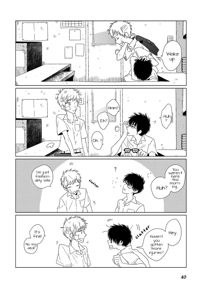 Ai no Jikken Chapter 1 page 42 - Chapter 1: Love Experiment