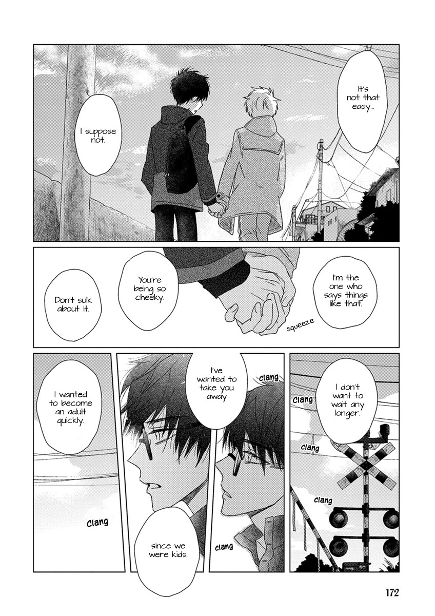 Ai no Jikken Chapter 12 page 13 - Chapter 12: Confession