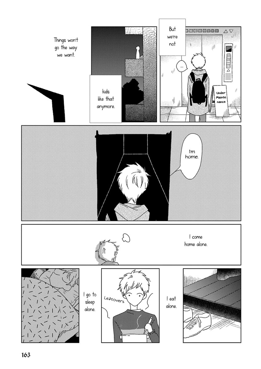Ai no Jikken Chapter 12 page 4 - Chapter 12: Confession