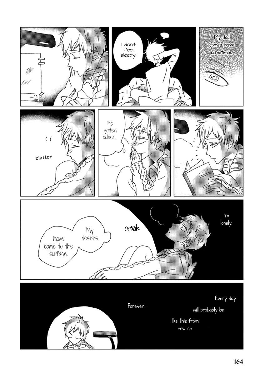Ai no Jikken Chapter 12 page 5 - Chapter 12: Confession