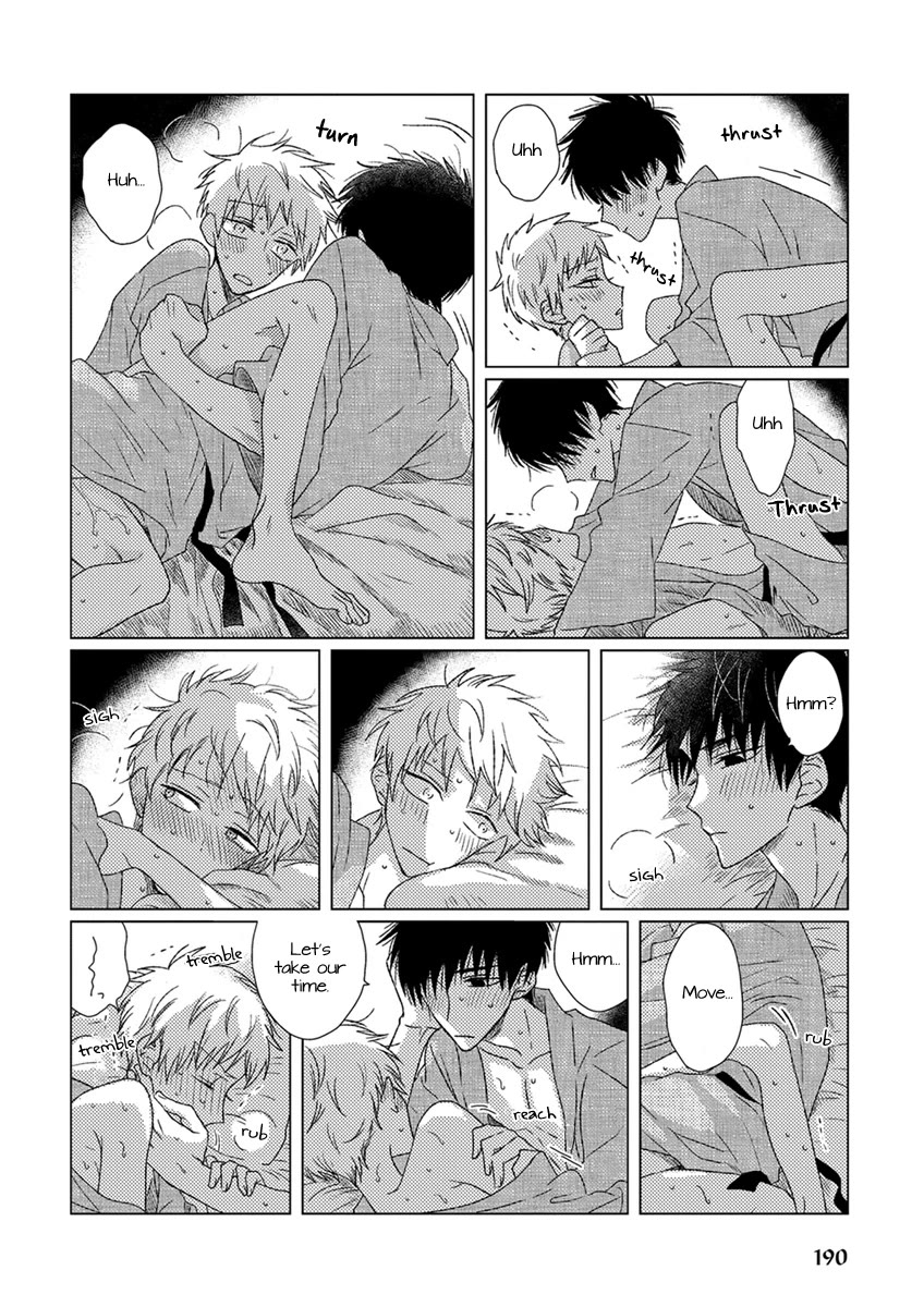 Ai no Jikken Chapter 14 page 8 - Chapter 14: University Student Chapter - Part 2 [END]