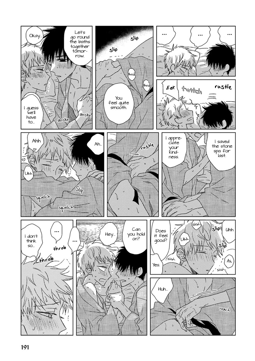 Ai no Jikken Chapter 14 page 9 - Chapter 14: University Student Chapter - Part 2 [END]
