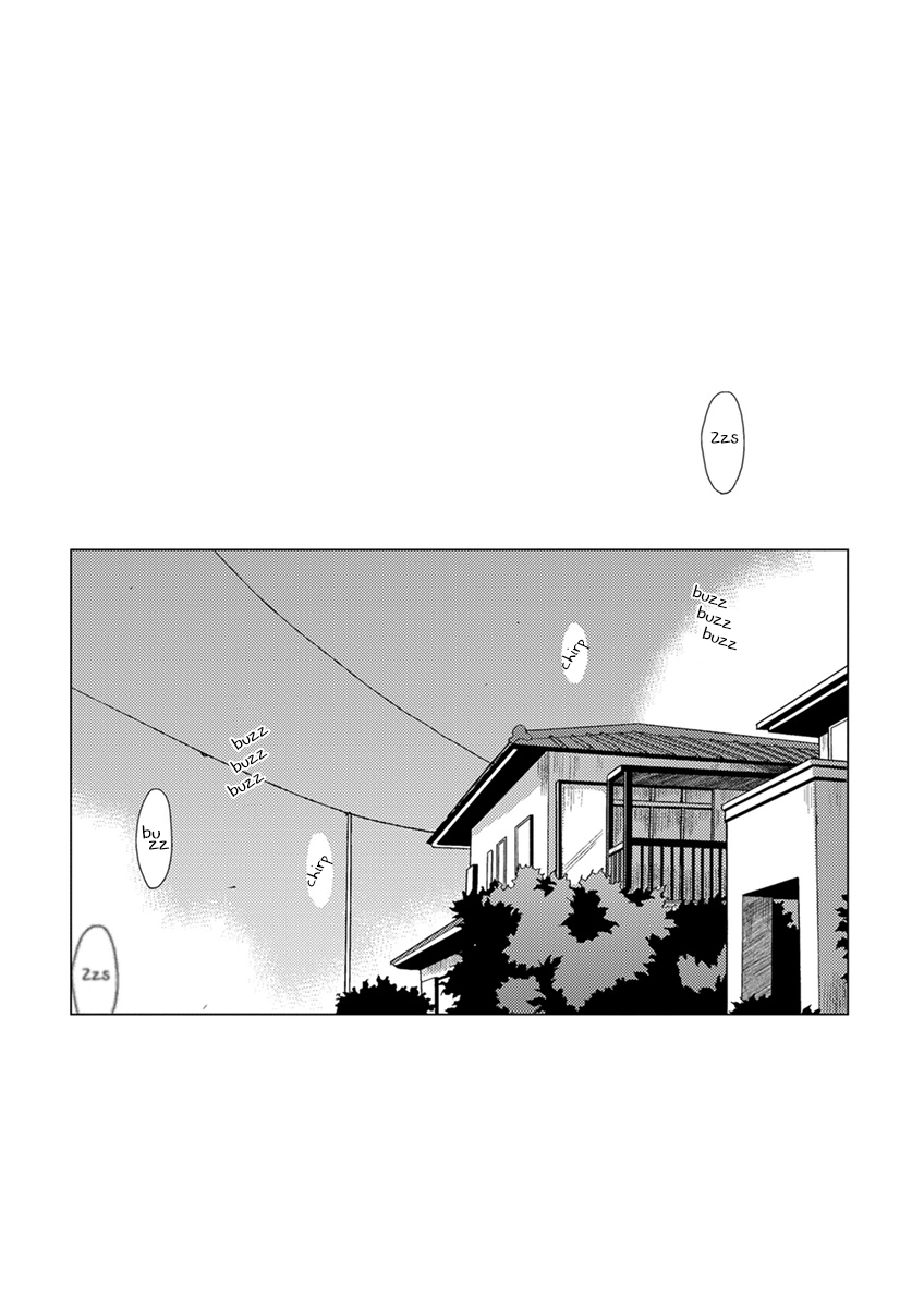 Ai no Jikken Chapter 3 page 3 - Chapter 3: Imitation