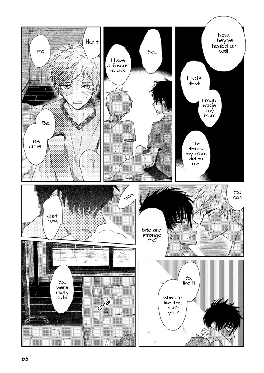 Ai no Jikken Chapter 6 page 2 - Chapter 6: Asking The Impossible