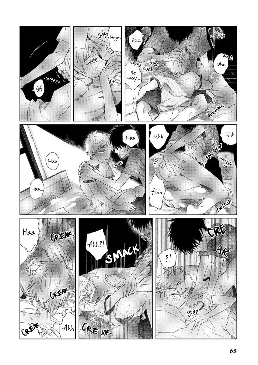 Ai no Jikken Chapter 6 page 5 - Chapter 6: Asking The Impossible