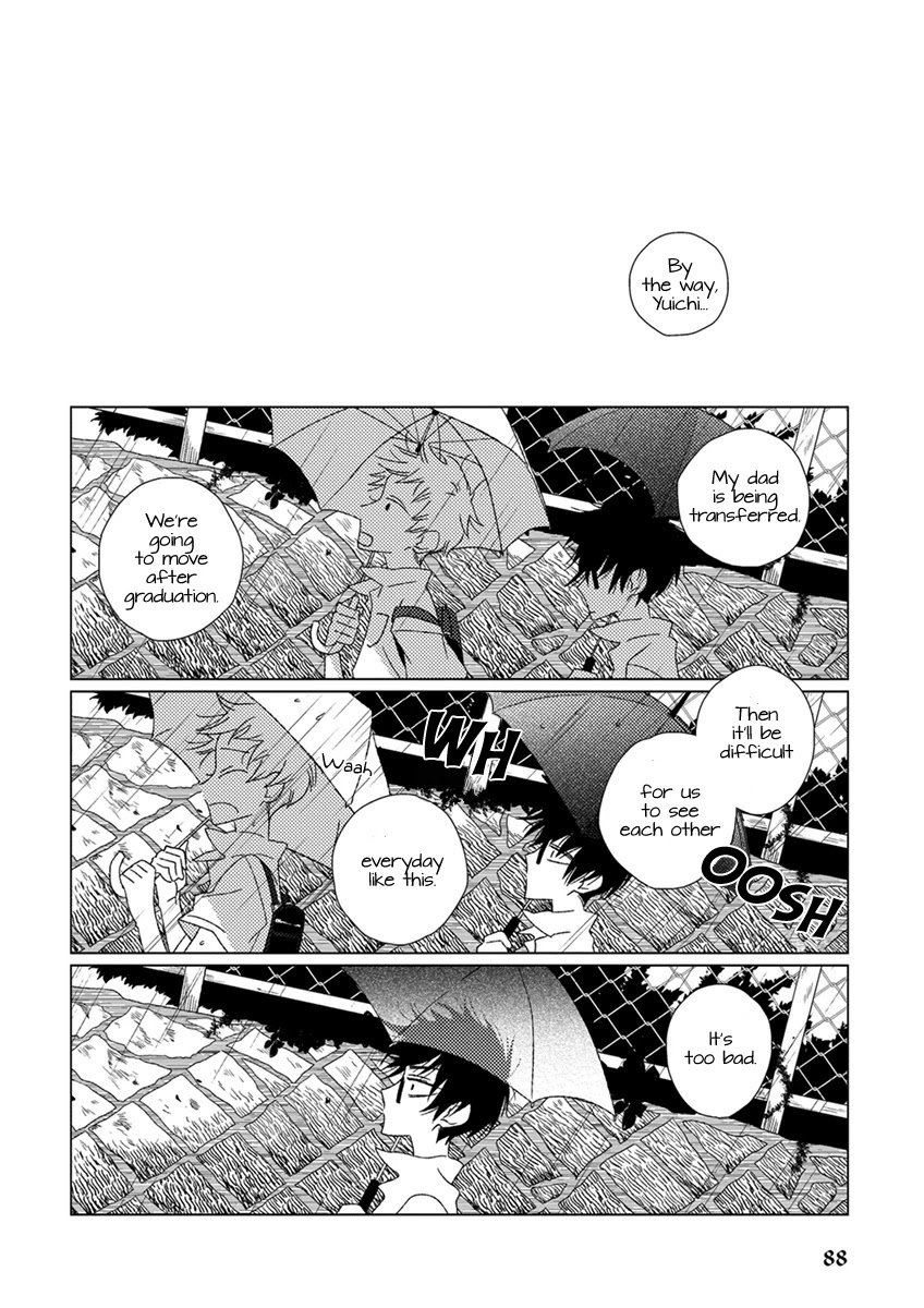 Ai no Jikken Chapter 7 page 17 - Chapter 7: Summer Storm Part 1