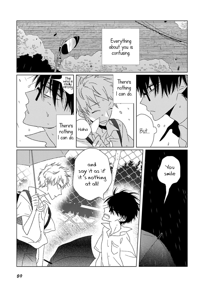 Ai no Jikken Chapter 7 page 18 - Chapter 7: Summer Storm Part 1