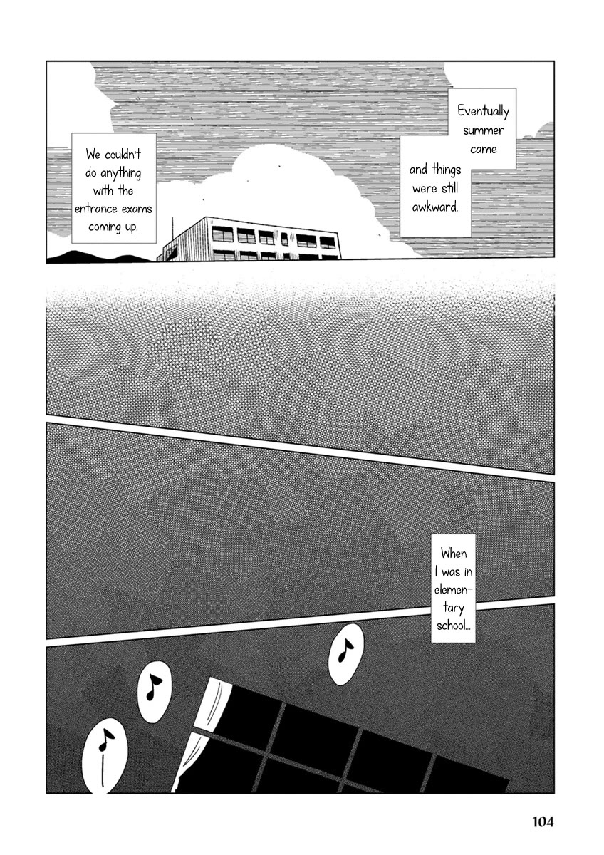 Ai no Jikken Chapter 8 page 11 - Chapter 8: Summer Storm Part 2