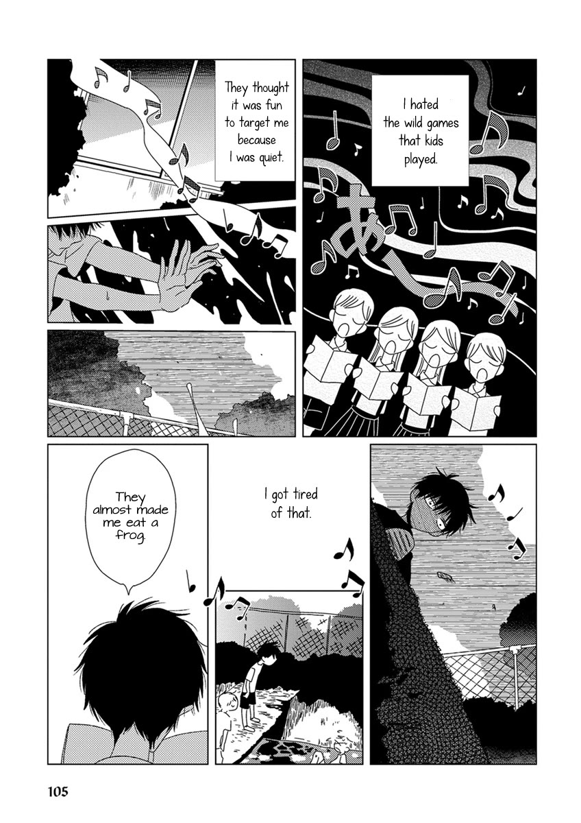 Ai no Jikken Chapter 8 page 12 - Chapter 8: Summer Storm Part 2