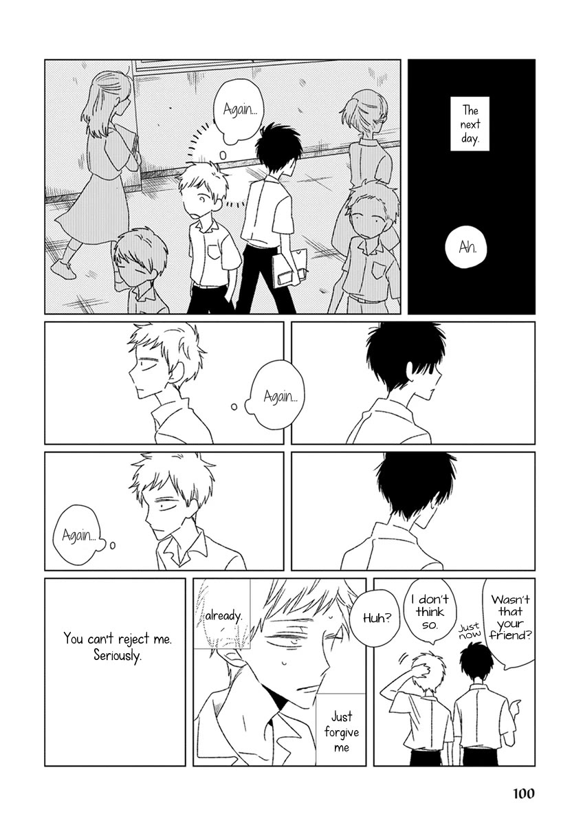 Ai no Jikken Chapter 8 page 7 - Chapter 8: Summer Storm Part 2