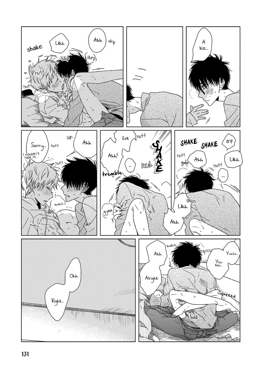 Ai no Jikken Chapter 9 page 12 - Chapter 9: Results Day