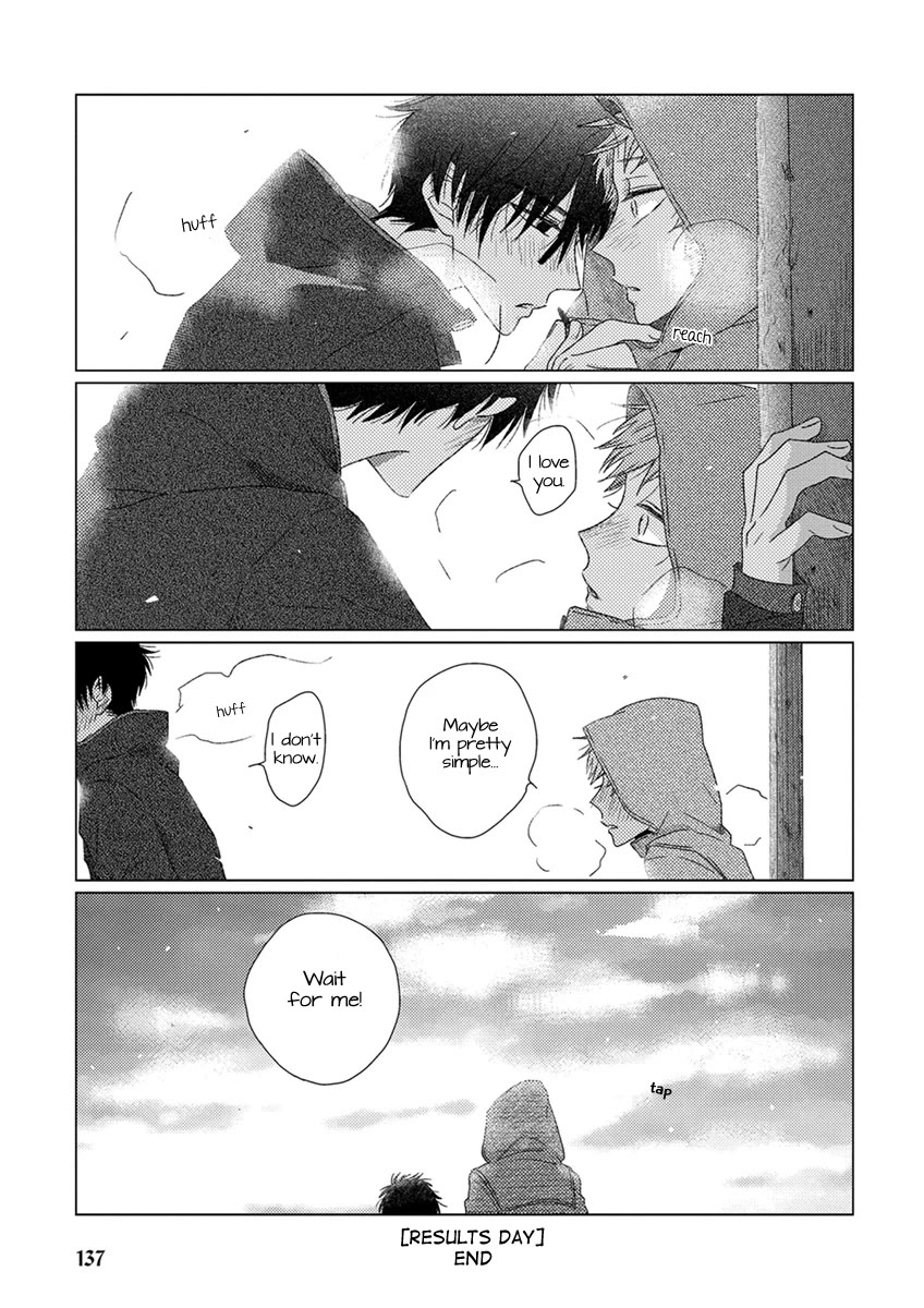 Ai no Jikken Chapter 9 page 18 - Chapter 9: Results Day