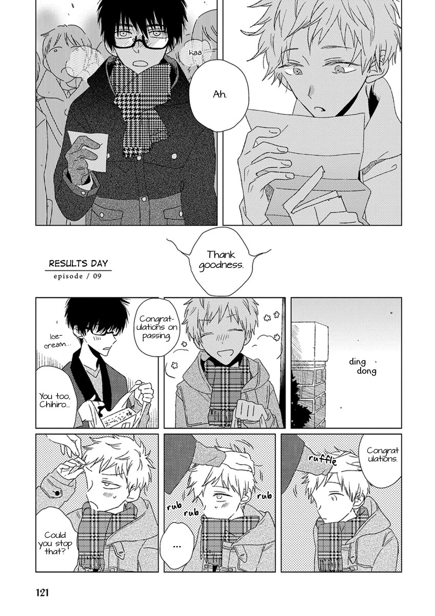 Ai no Jikken Chapter 9 page 2 - Chapter 9: Results Day