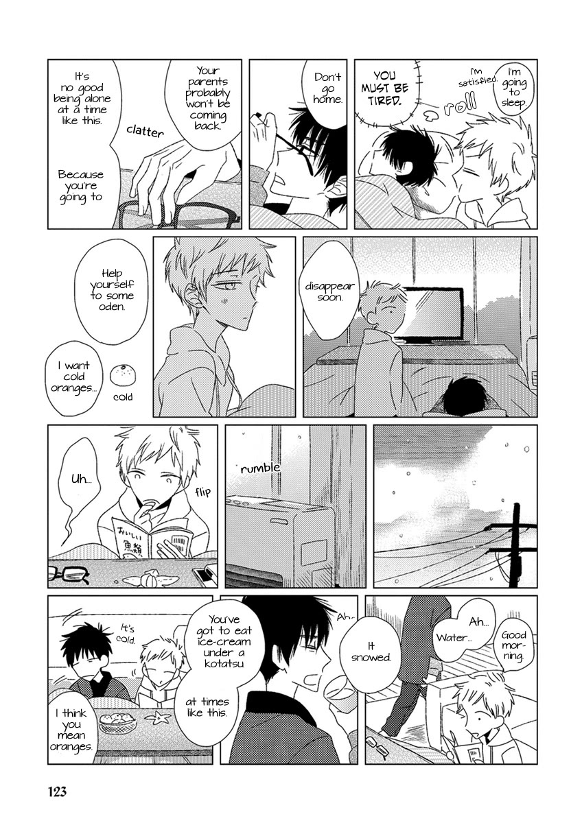 Ai no Jikken Chapter 9 page 4 - Chapter 9: Results Day