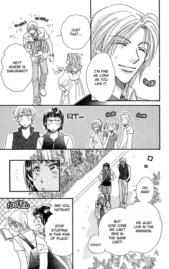 Ai no Joou Chapter 1 page 16 - Chapter 1: The Indigo-blue Queen's Demise on Stage