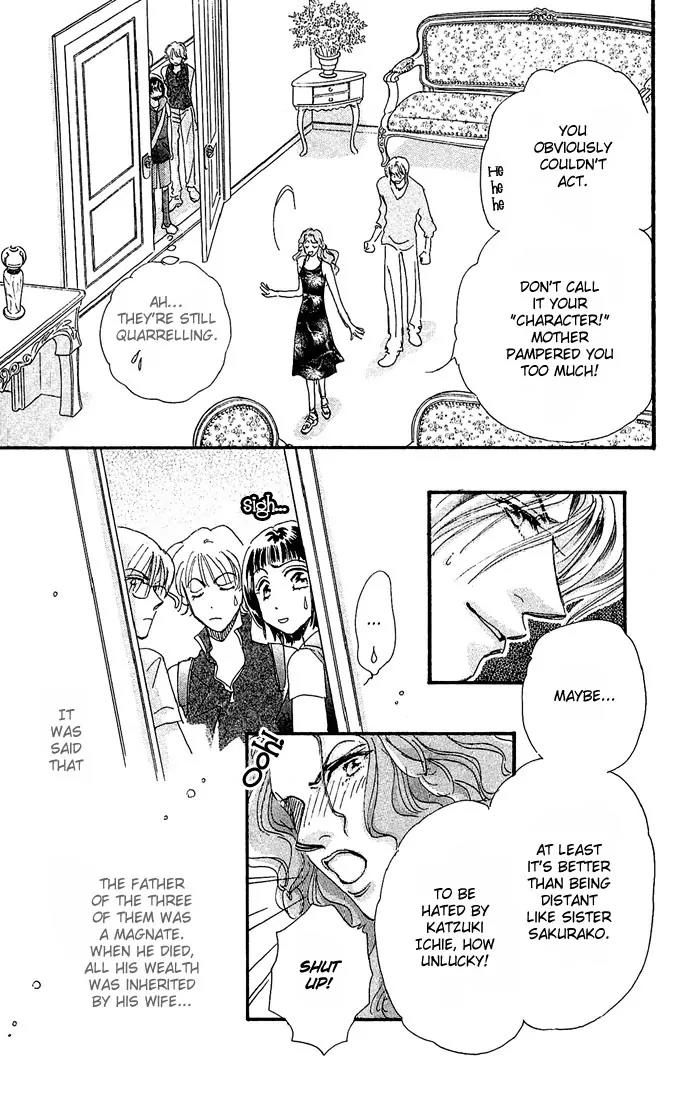 Ai no Joou Chapter 1 page 20 - Chapter 1: The Indigo-blue Queen's Demise on Stage