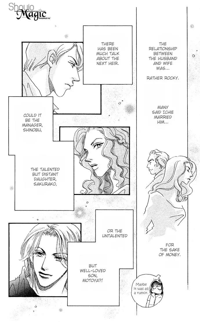 Ai no Joou Chapter 1 page 21 - Chapter 1: The Indigo-blue Queen's Demise on Stage