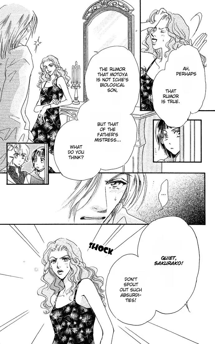 Ai no Joou Chapter 1 page 22 - Chapter 1: The Indigo-blue Queen's Demise on Stage