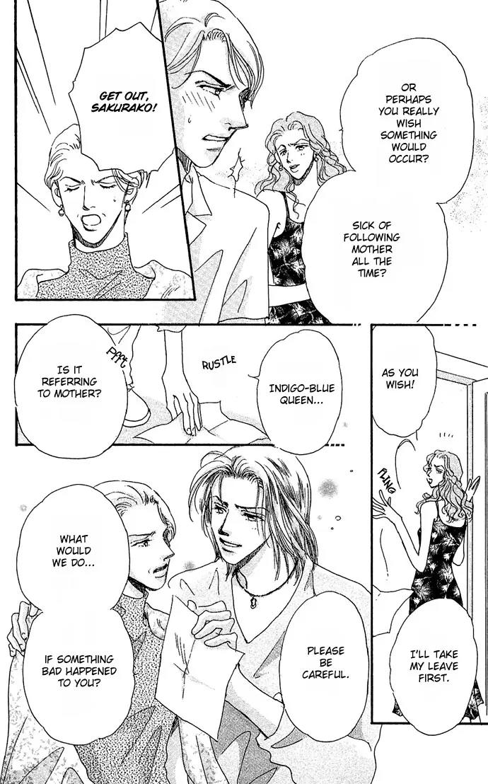 Ai no Joou Chapter 1 page 27 - Chapter 1: The Indigo-blue Queen's Demise on Stage