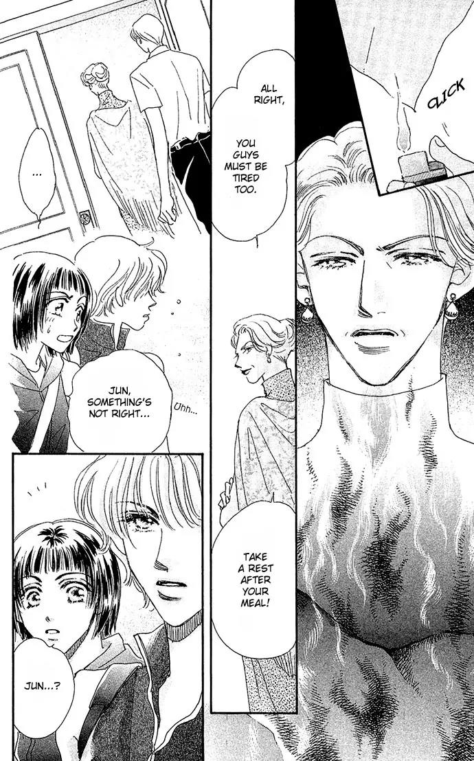 Ai no Joou Chapter 1 page 29 - Chapter 1: The Indigo-blue Queen's Demise on Stage