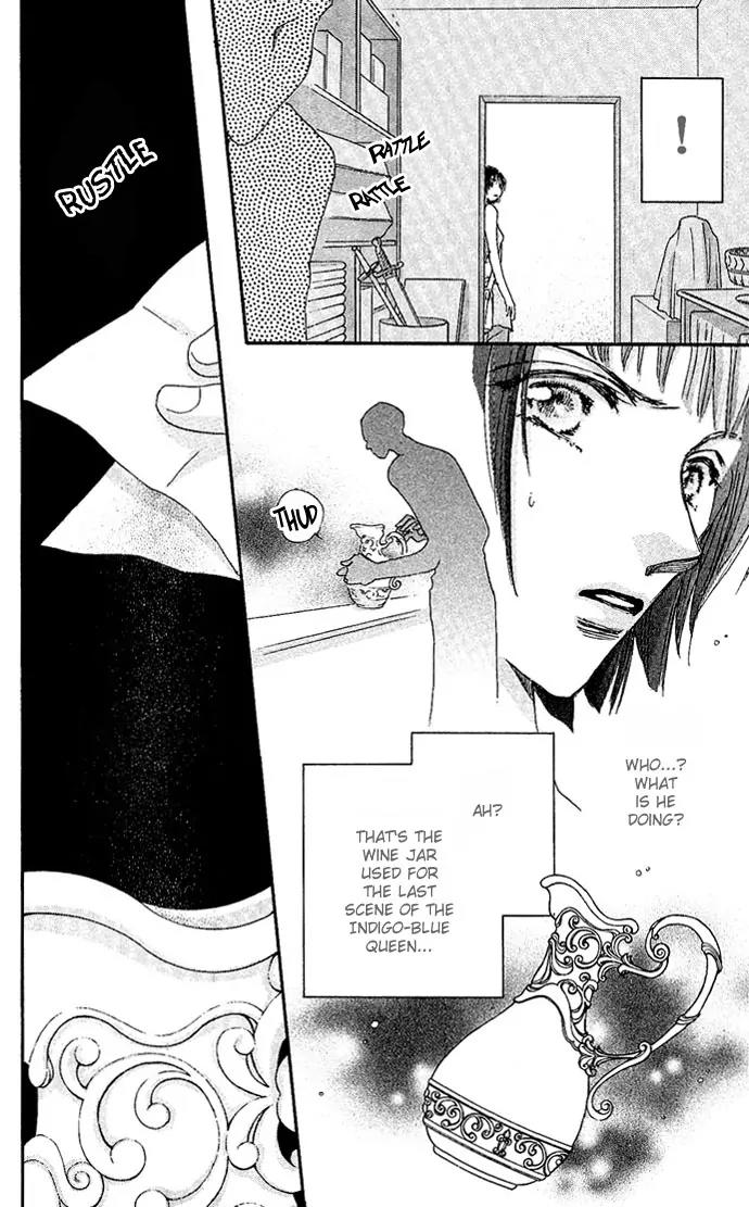 Ai no Joou Chapter 1 page 37 - Chapter 1: The Indigo-blue Queen's Demise on Stage