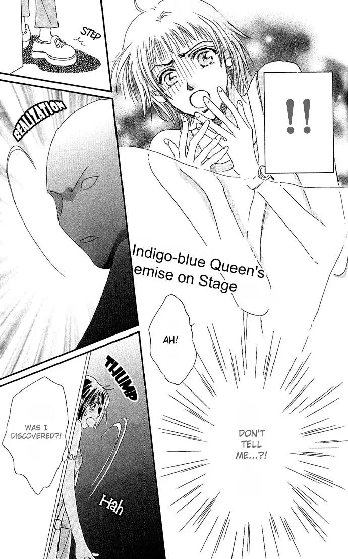 Ai no Joou Chapter 1 page 38 - Chapter 1: The Indigo-blue Queen's Demise on Stage